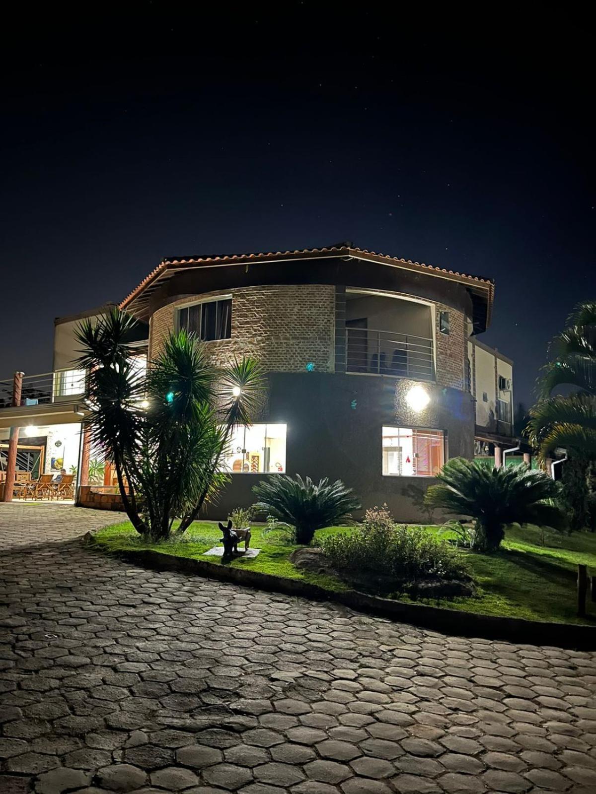 La Palma Hotel Fazenda Indaiatuba Exteriör bild