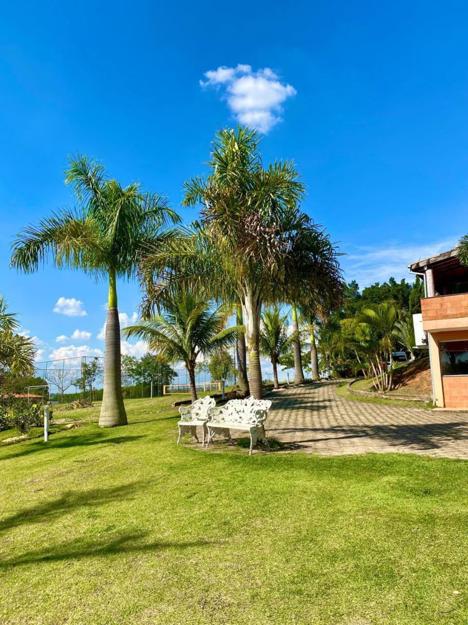 La Palma Hotel Fazenda Indaiatuba Exteriör bild