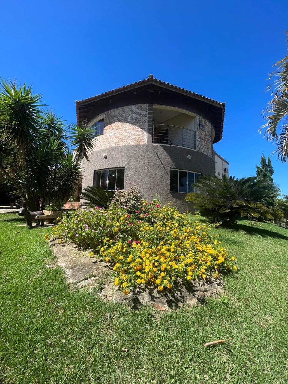 La Palma Hotel Fazenda Indaiatuba Exteriör bild